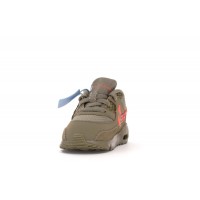 Малышам Nike Air Max 90 Off-White Desert Ore (TD)
