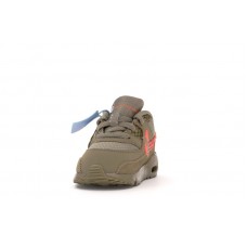 Малышам Nike Air Max 90 Off-White Desert Ore (TD)