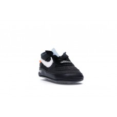 Кроссовки Nike Air Force 1 Low Off-White Black White (I)