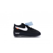 Кроссовки Nike Air Force 1 Low Off-White Black White (I)