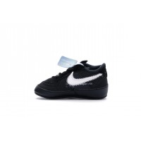 Кроссовки Nike Air Force 1 Low Off-White Black White (I)
