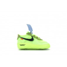 Кроссовки Nike Air Force 1 Low Off-White Volt (I)