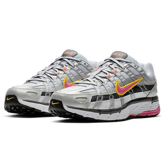 Nike Wmns P-6000 Laser Fuchsia - женская сетка размеров Nike Wmns P-6000 Laser Fuchsia - женская сетка размеров