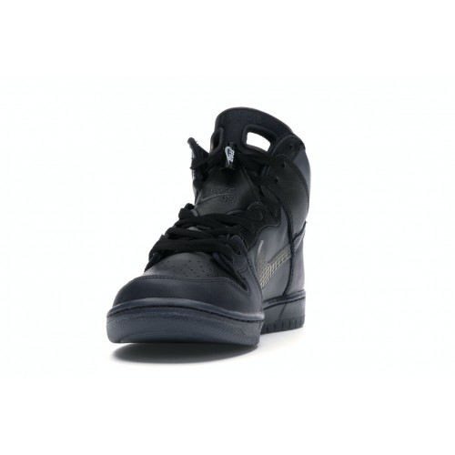 Кроссы Nike SB Dunk High FPAR - мужская сетка размеров