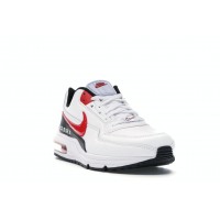 Кроссовки Nike Air Max LTD 3 White Red Black