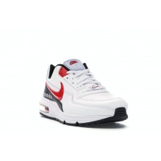 Кроссовки Nike Air Max LTD 3 White Red Black