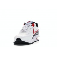 Кроссовки Nike Air Max LTD 3 White Red Black