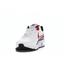 Кроссовки Nike Air Max LTD 3 White Red Black