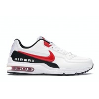 Кроссовки Nike Air Max LTD 3 White Red Black