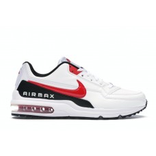 Кроссовки Nike Air Max LTD 3 White Red Black