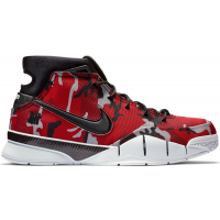 Кроссовки Nike Kobe 1 Protro Undefeated Red Camo (Santa Monica)