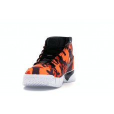Кроссовки Nike Kobe 1 Protro Undefeated Orange Camo (Phoenix)