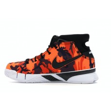 Кроссовки Nike Kobe 1 Protro Undefeated Orange Camo (Phoenix)