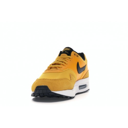 Кроссы Nike Air Max 1 University Gold - мужская сетка размеров