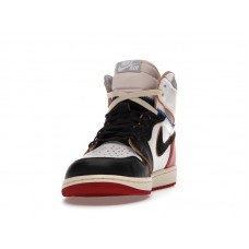 Jordan 1 Retro High Union Los Angeles Black Toe