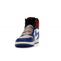 Jordan 1 Retro High Union Los Angeles Storm Blue