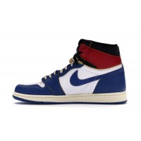 Jordan 1 Retro High Union Los Angeles Storm Blue