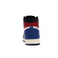 Jordan 1 Retro High Union Los Angeles Storm Blue