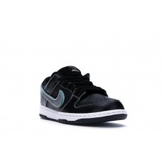 Кроссовки Nike SB Dunk Low Diamond Supply Co. Black Diamond