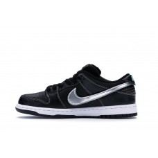 Кроссовки Nike SB Dunk Low Diamond Supply Co. Black Diamond