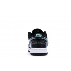 Кроссовки Nike SB Dunk Low Diamond Supply Co. Black Diamond