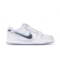 Кроссовки Nike SB Dunk Low Diamond Supply Co. White Diamond