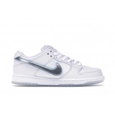 Кроссовки Nike SB Dunk Low Diamond Supply Co. White Diamond