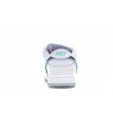 Кроссовки Nike SB Dunk Low Diamond Supply Co. White Diamond