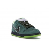 Кроссовки Nike SB Dunk Low Concepts Green Lobster (Special Box)