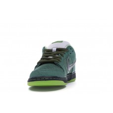 Кроссовки Nike SB Dunk Low Concepts Green Lobster (Special Box)