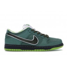 Кроссовки Nike SB Dunk Low Concepts Green Lobster (Special Box)