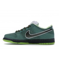 Кроссовки Nike SB Dunk Low Concepts Green Lobster (Special Box)