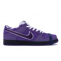 Кроссовки Nike SB Dunk Low Concepts Purple Lobster