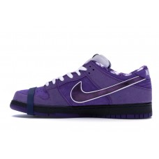 Кроссовки Nike SB Dunk Low Concepts Purple Lobster