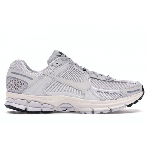 Кроссы Nike Zoom Vomero 5 SP Vast Grey - мужская сетка размеров