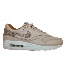 Женские кроссовки Nike Air Max 1 Safari Vachetta Tan Sail (W)