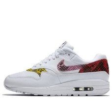 Женские Nike Air Max 1 Animal Pack White (W)