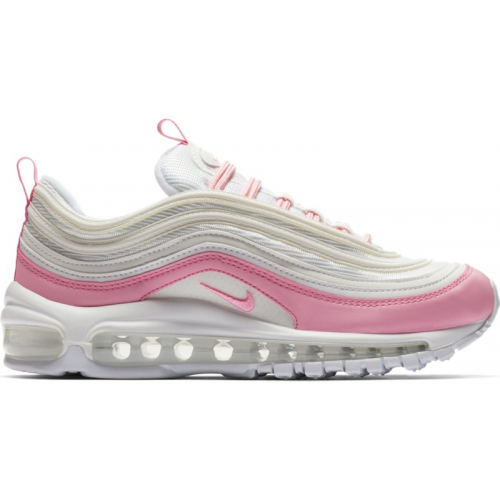 Кроссы Nike Air Max 97 Psychic Pink (W) - женская сетка размеров