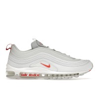 Кроссовки Nike Air Max 97 Pure Platinum Team Orange