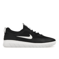 Кроссовки Nike SB Nyjah Free 2 Black White
