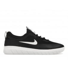 Кроссовки Nike SB Nyjah Free 2 Black White