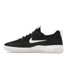 Кроссовки Nike SB Nyjah Free 2 Black White