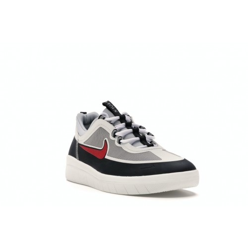 Кроссы Nike SB Nyjah Free 2 Spiridon - мужская сетка размеров