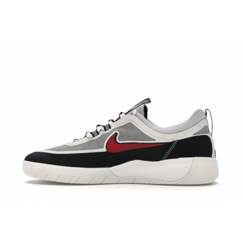 Кроссы Nike SB Nyjah Free 2 Spiridon - мужская сетка размеров