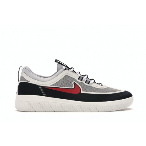 Кроссы Nike SB Nyjah Free 2 Spiridon - мужская сетка размеров