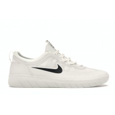 Кроссовки Nike SB Nyjah Free 2 Summit White Black