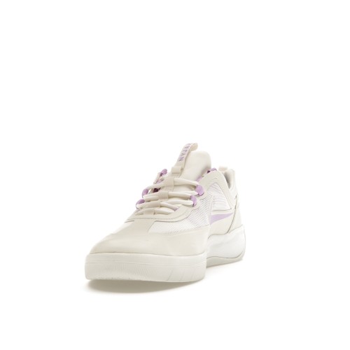 Кроссы Nike SB Nyjah Free 2 Summit White Lilac - мужская сетка размеров