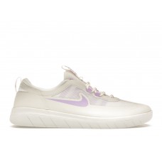 Кроссовки Nike SB Nyjah Free 2 Summit White Lilac