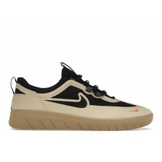 Кроссовки Nike SB Nyjah Free 2 Rattan Noble Green