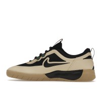 Кроссовки Nike SB Nyjah Free 2 Rattan Noble Green